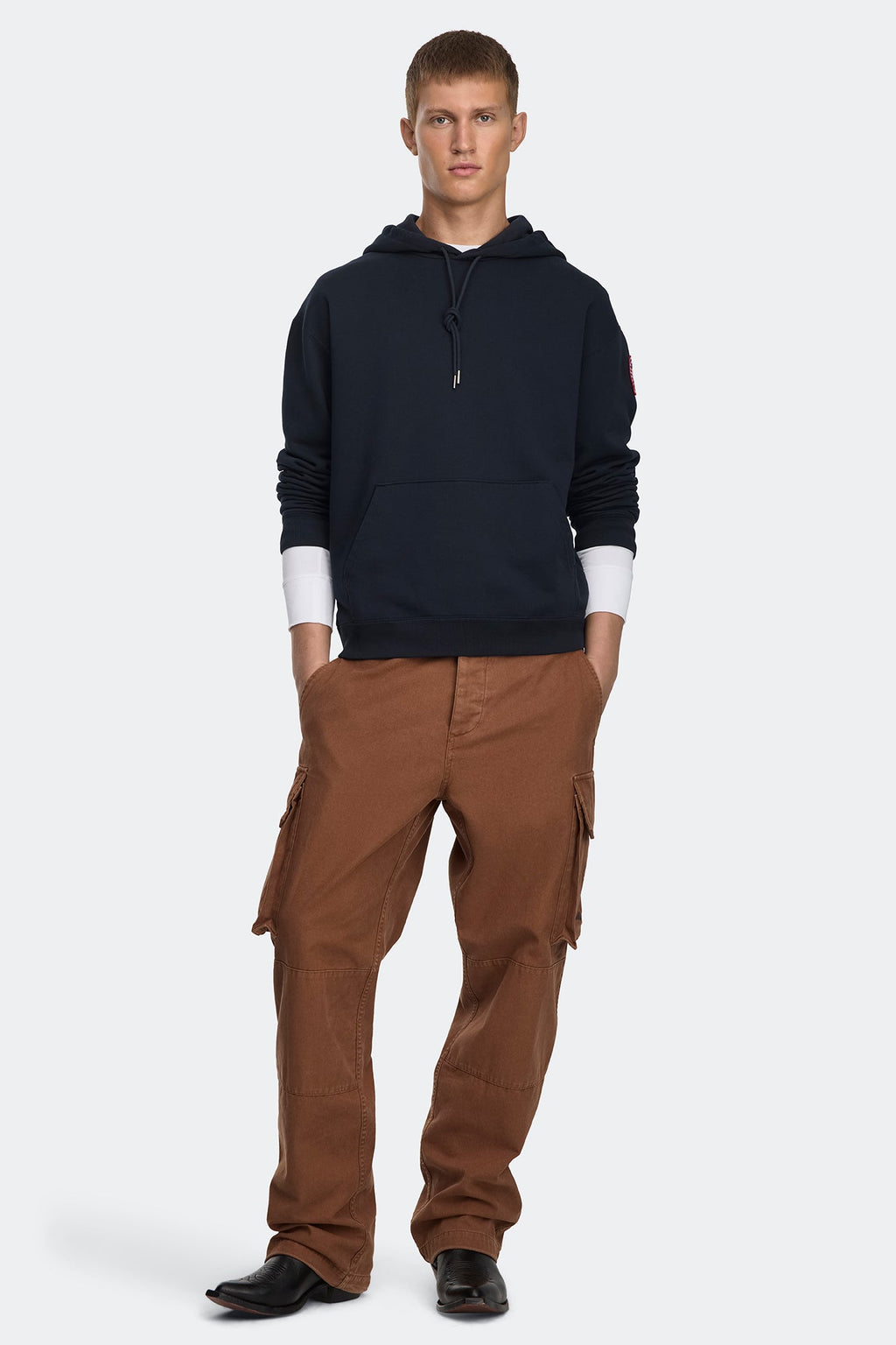Rove Relaxed Hoodie