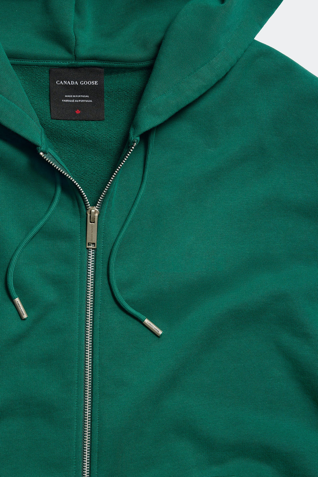 Rove Relaxed Full Zip Hoodie