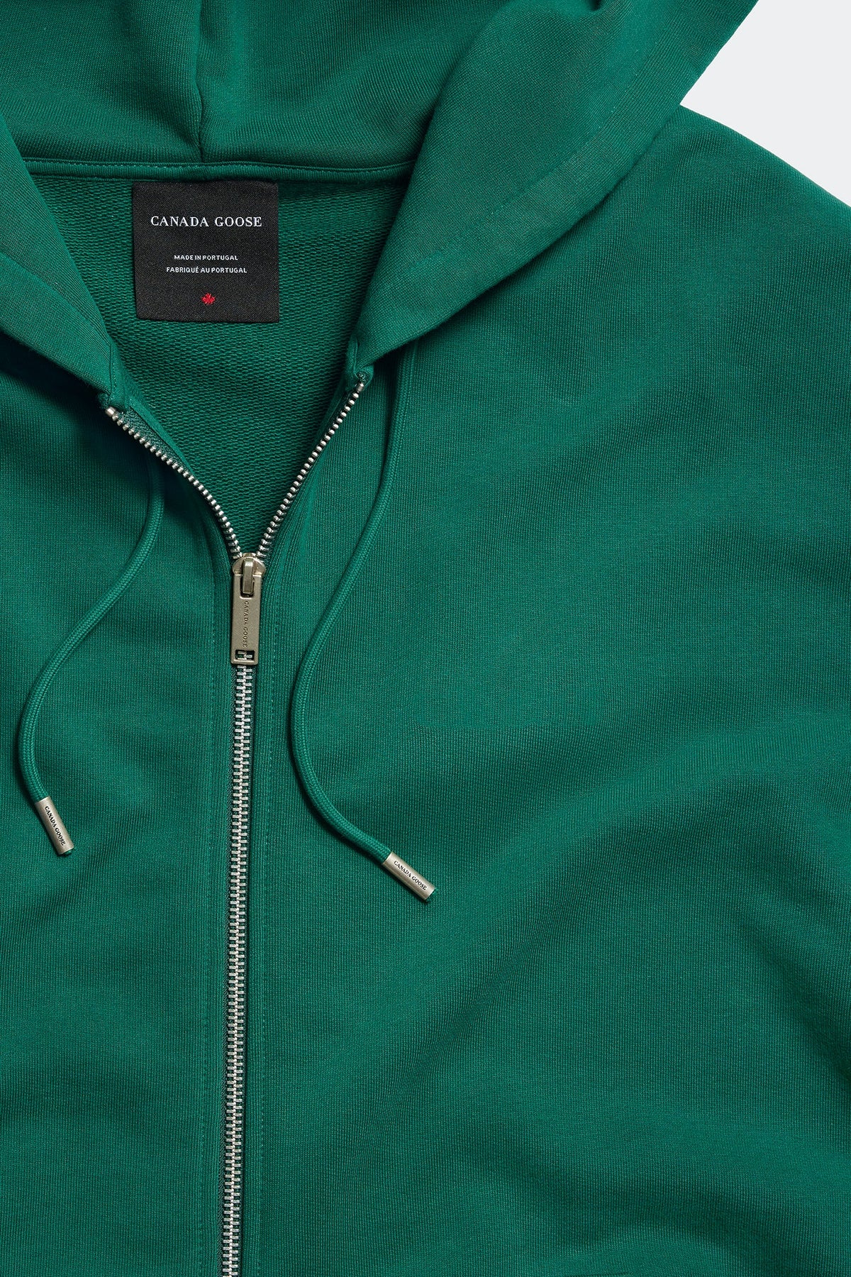 Rove Relaxed Full Zip Hoodie