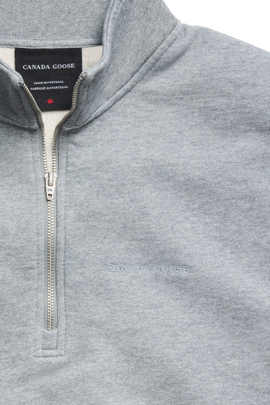 Wander Quarter Zip