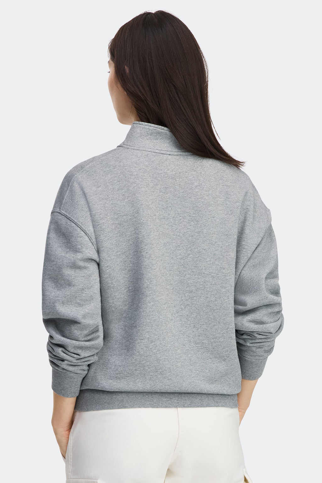 Wander Quarter Zip