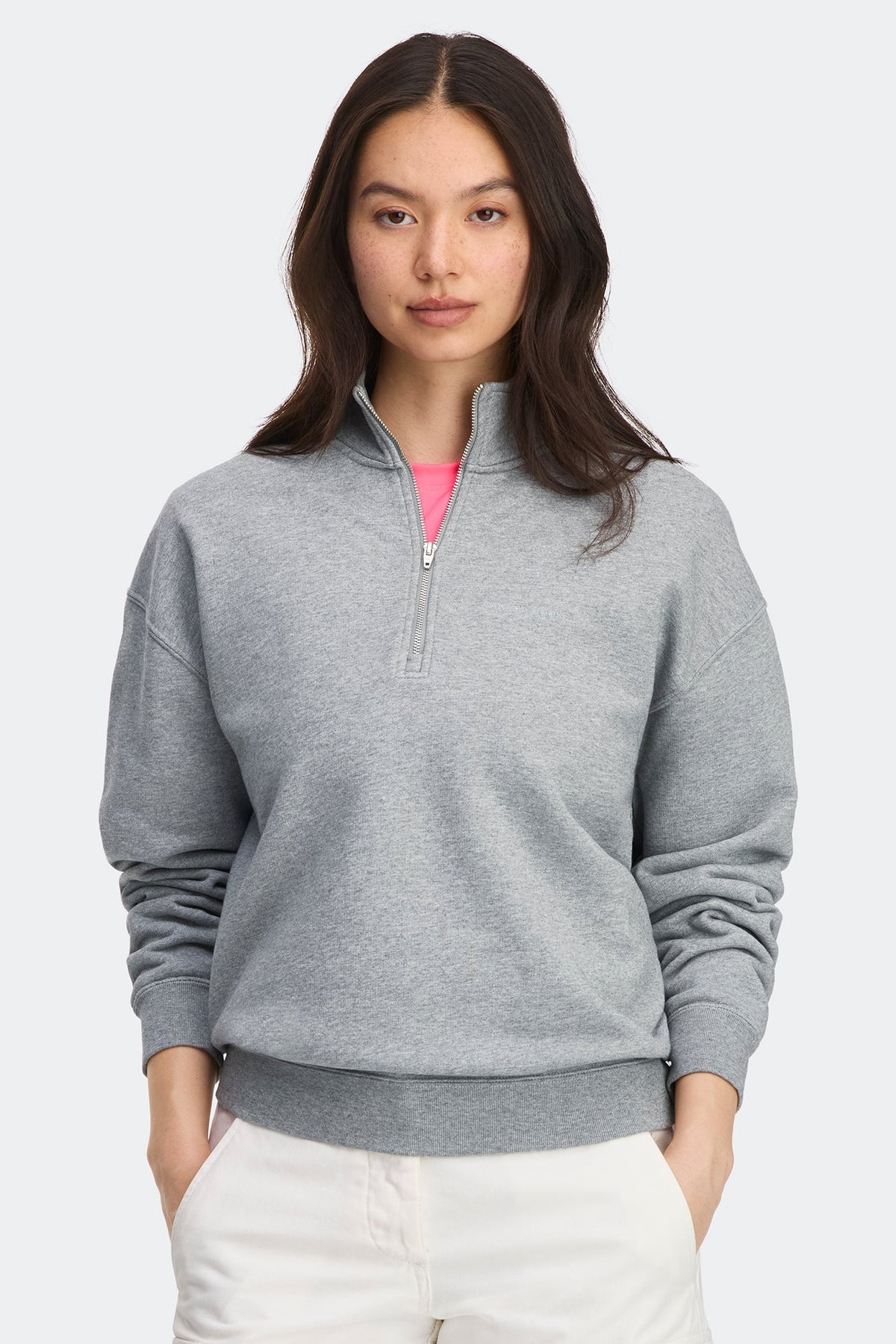 Wander Quarter Zip