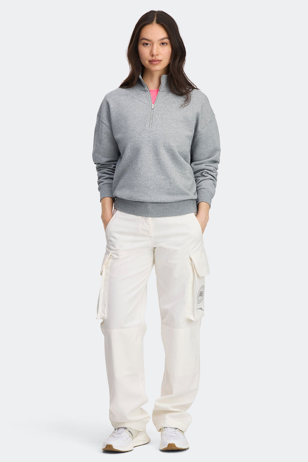 Wander Quarter Zip