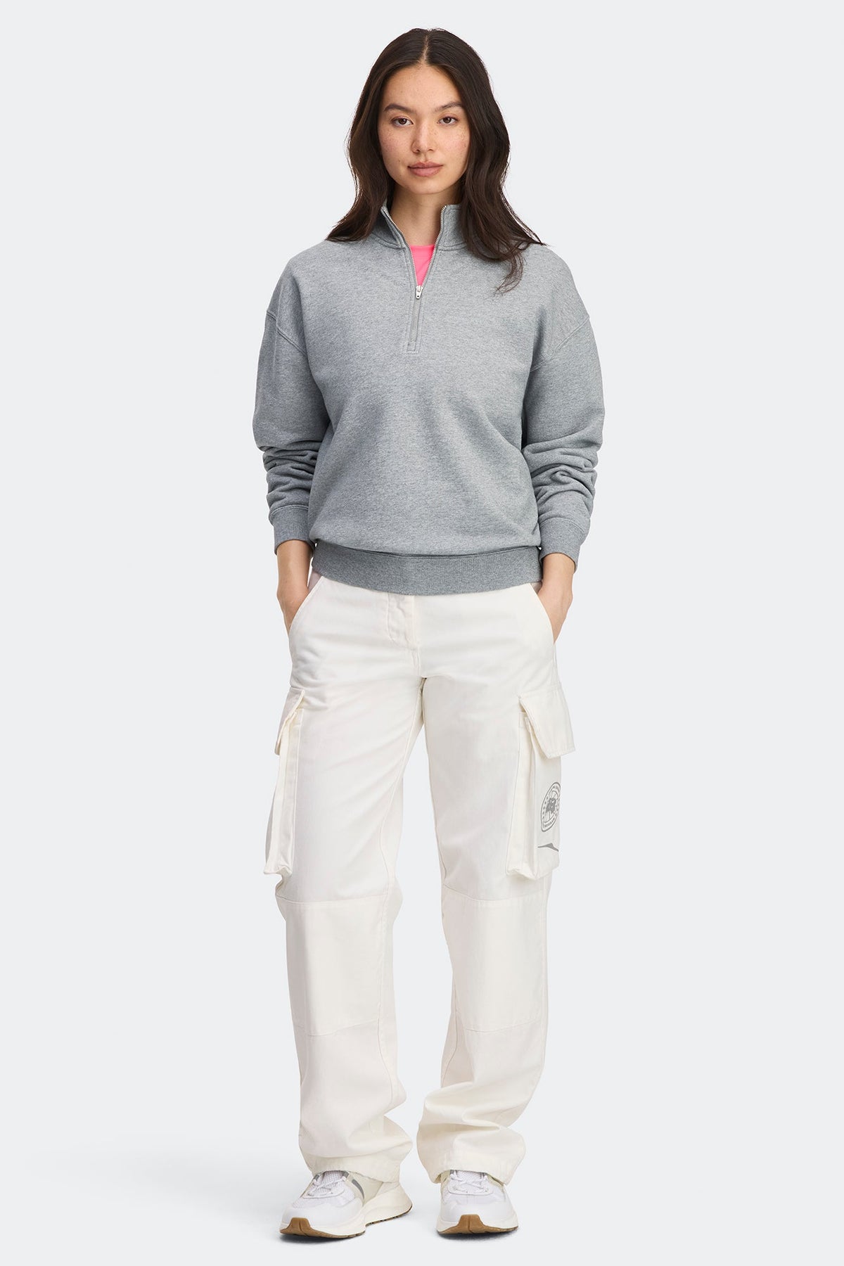 Wander Quarter Zip