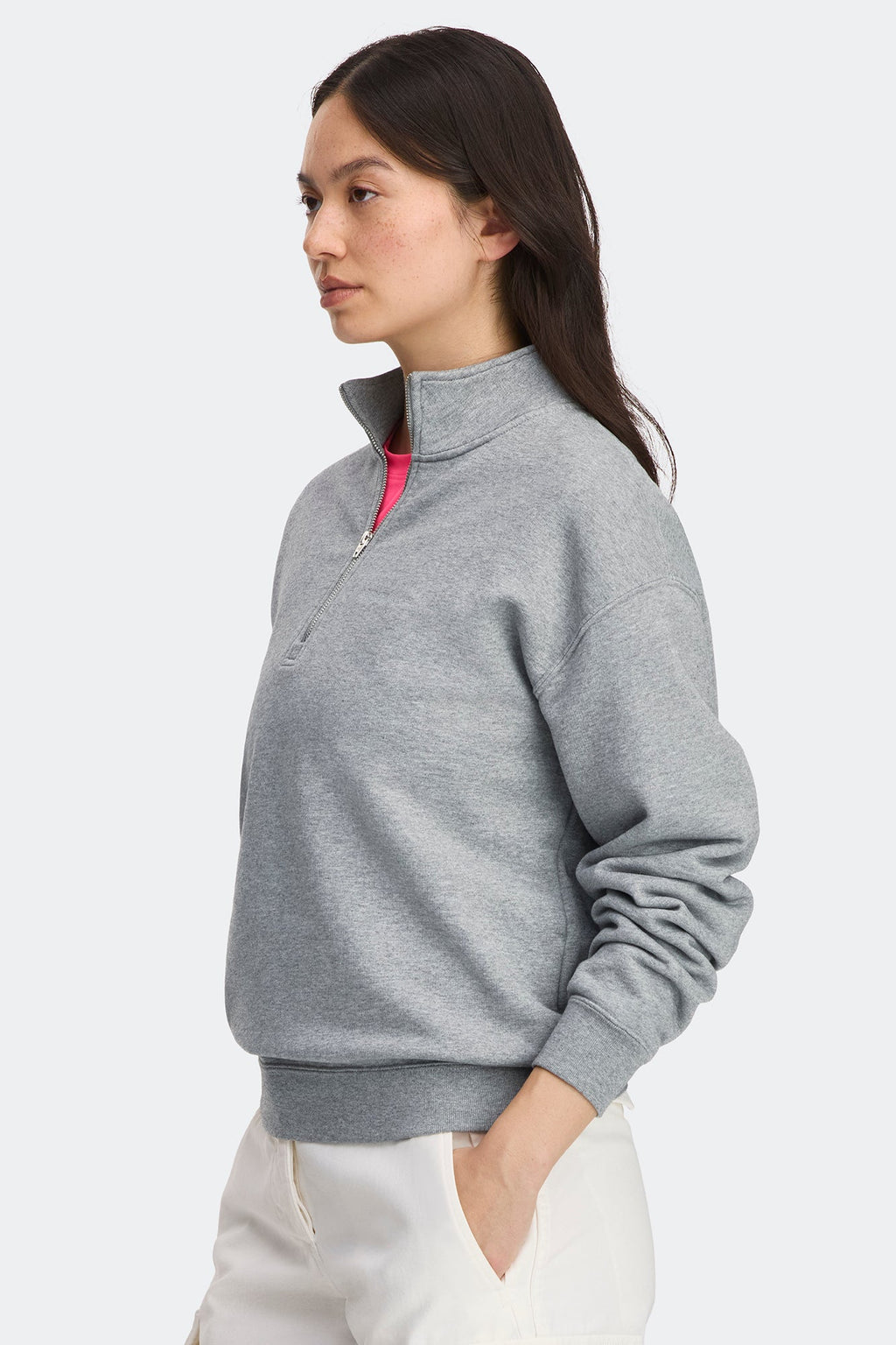 Wander Quarter Zip
