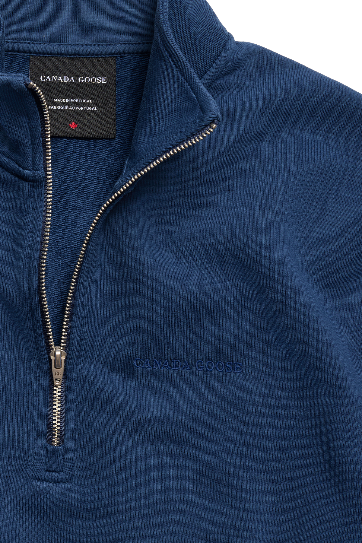 Wander Quarter Zip