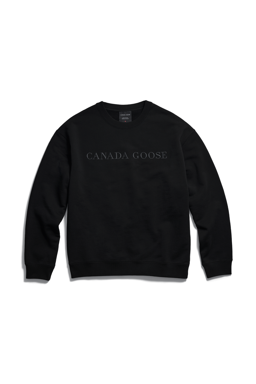 Rove Embroidered Sweatshirt