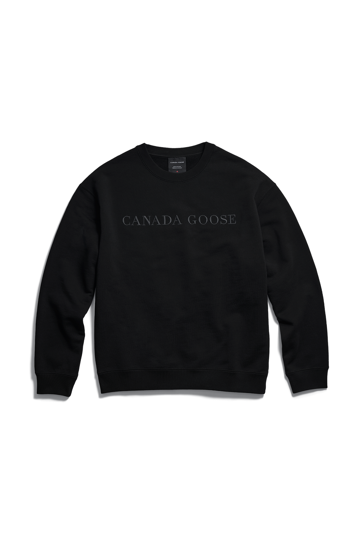 Rove Embroidered Sweatshirt