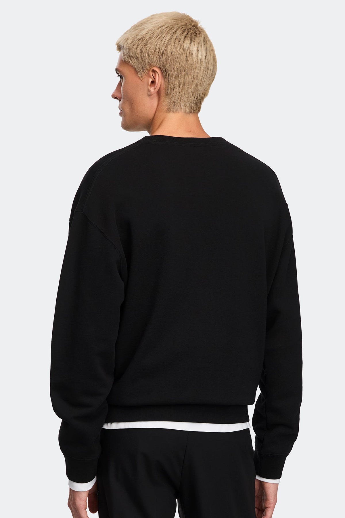Rove Embroidered Sweatshirt