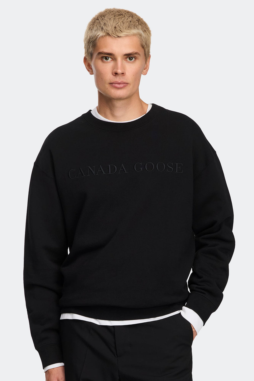 Rove Embroidered Sweatshirt