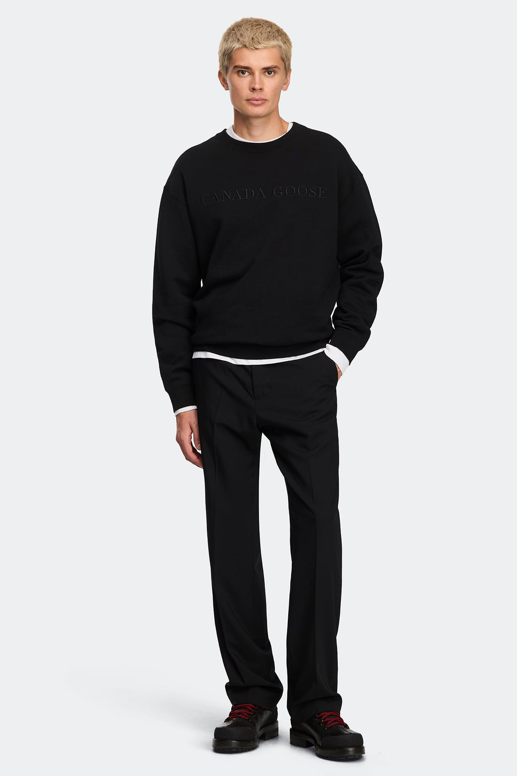 Rove Embroidered Sweatshirt