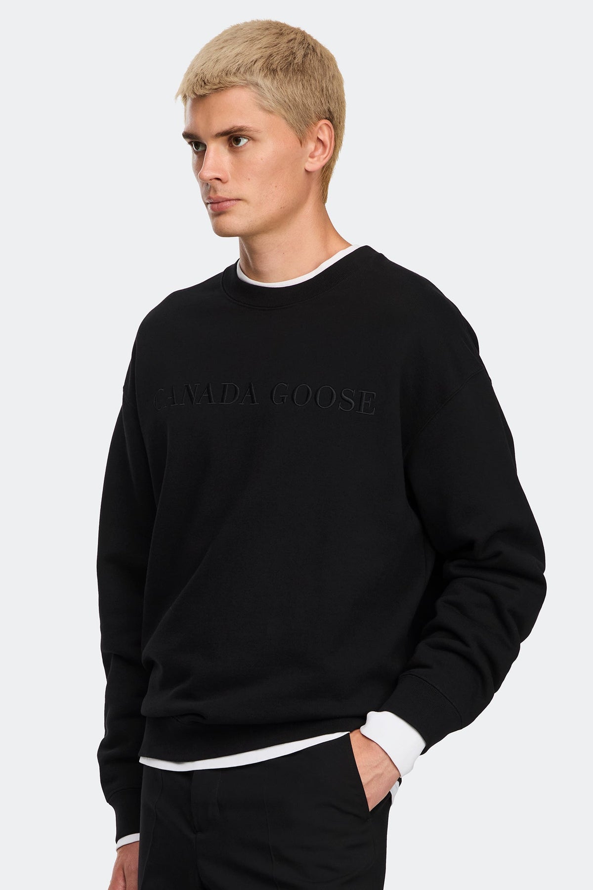 Rove Embroidered Sweatshirt