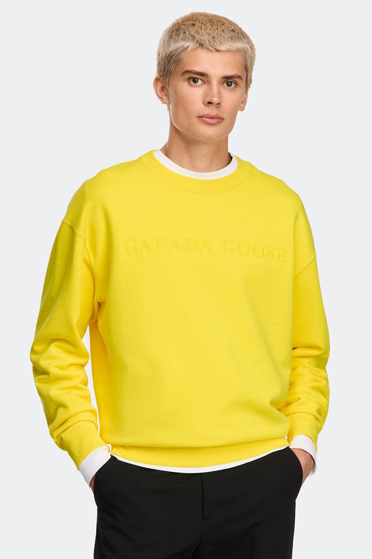 Rove Embroidered Sweatshirt