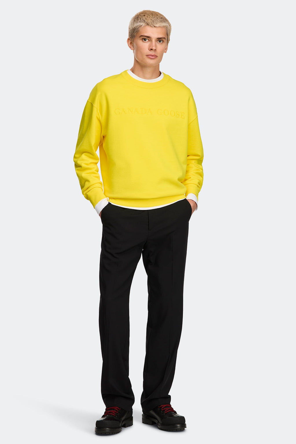 Rove Embroidered Sweatshirt