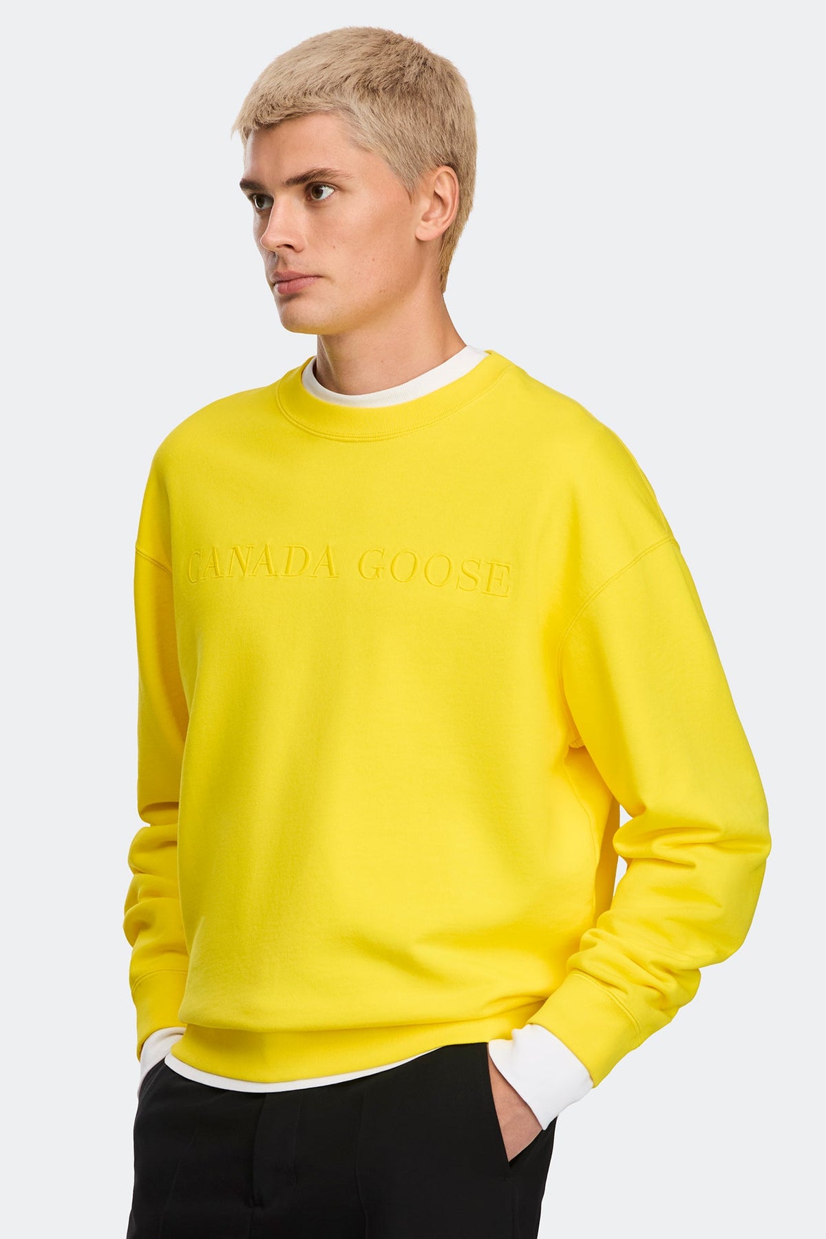 Rove Embroidered Sweatshirt