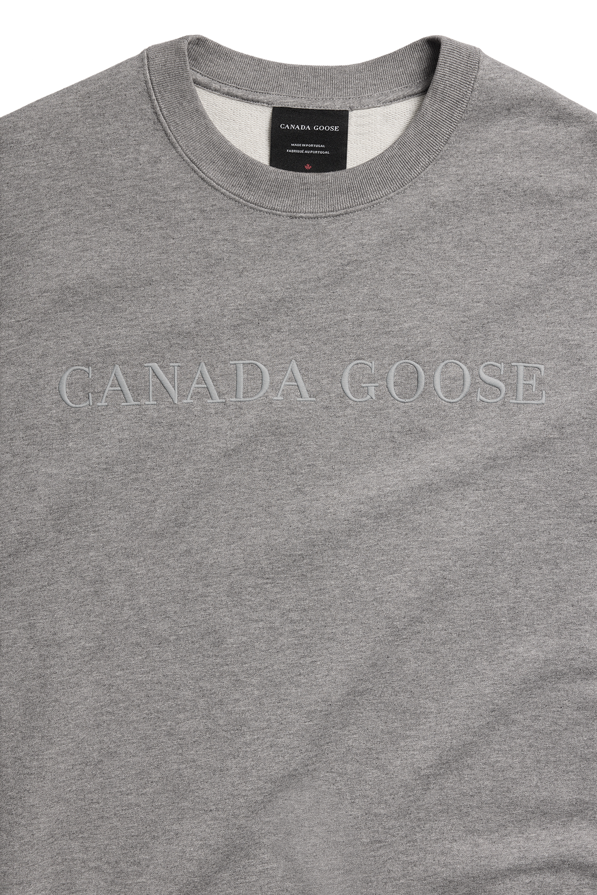 Rove Embroidered Sweatshirt