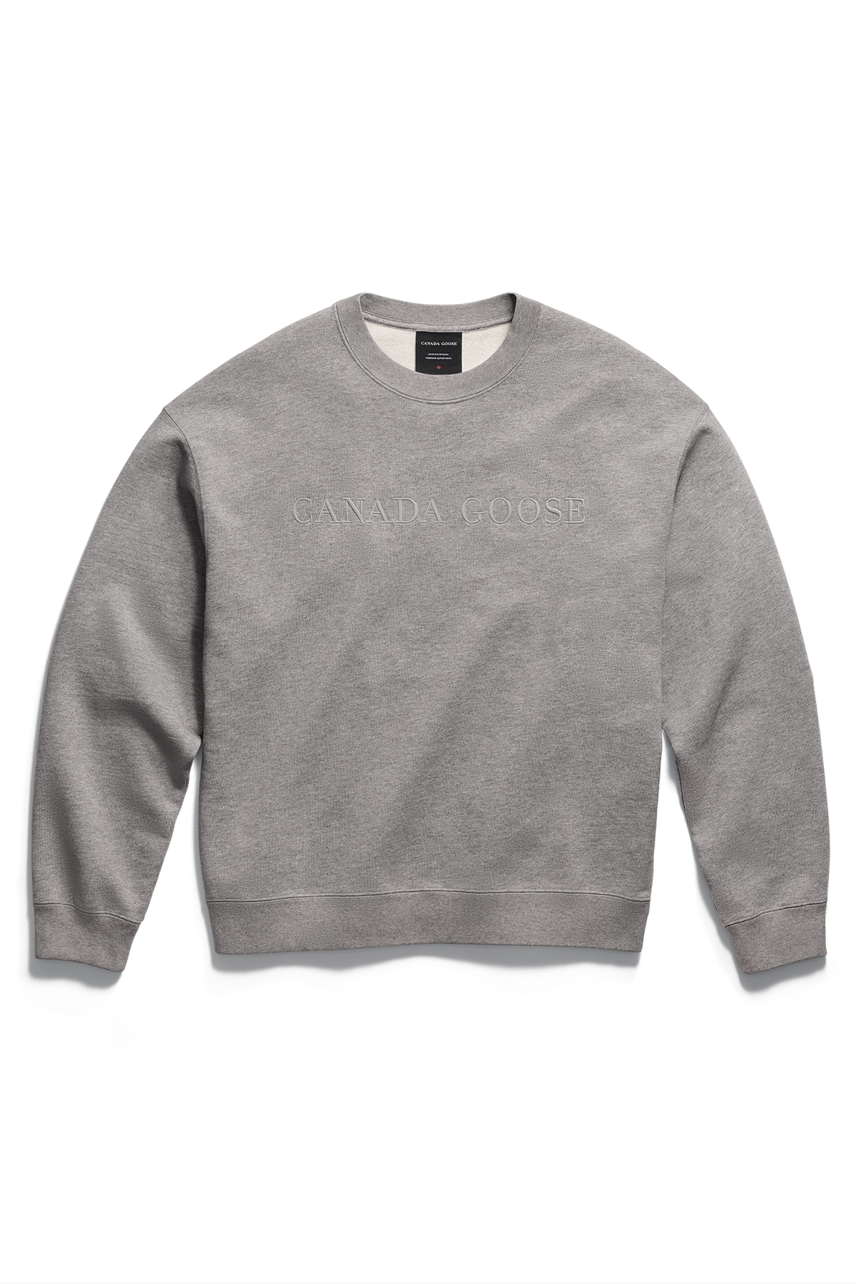 Rove Embroidered Sweatshirt