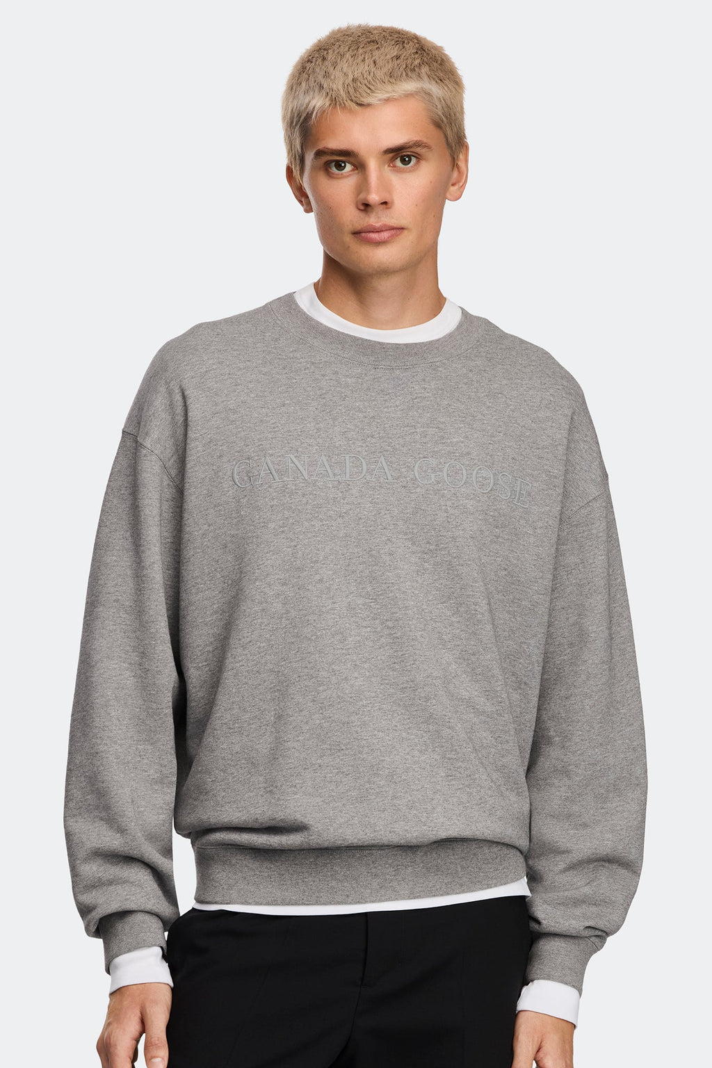 Rove Embroidered Sweatshirt