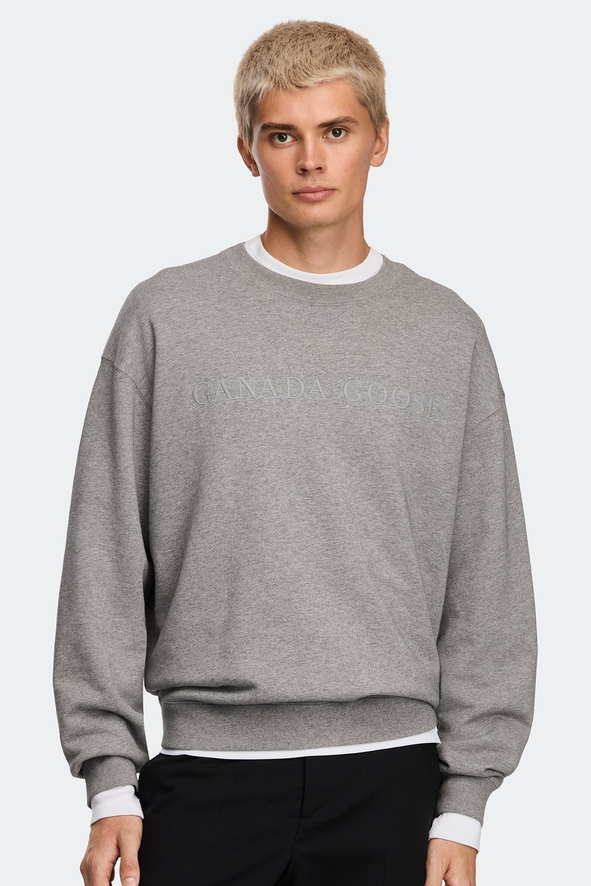 Rove Embroidered Sweatshirt