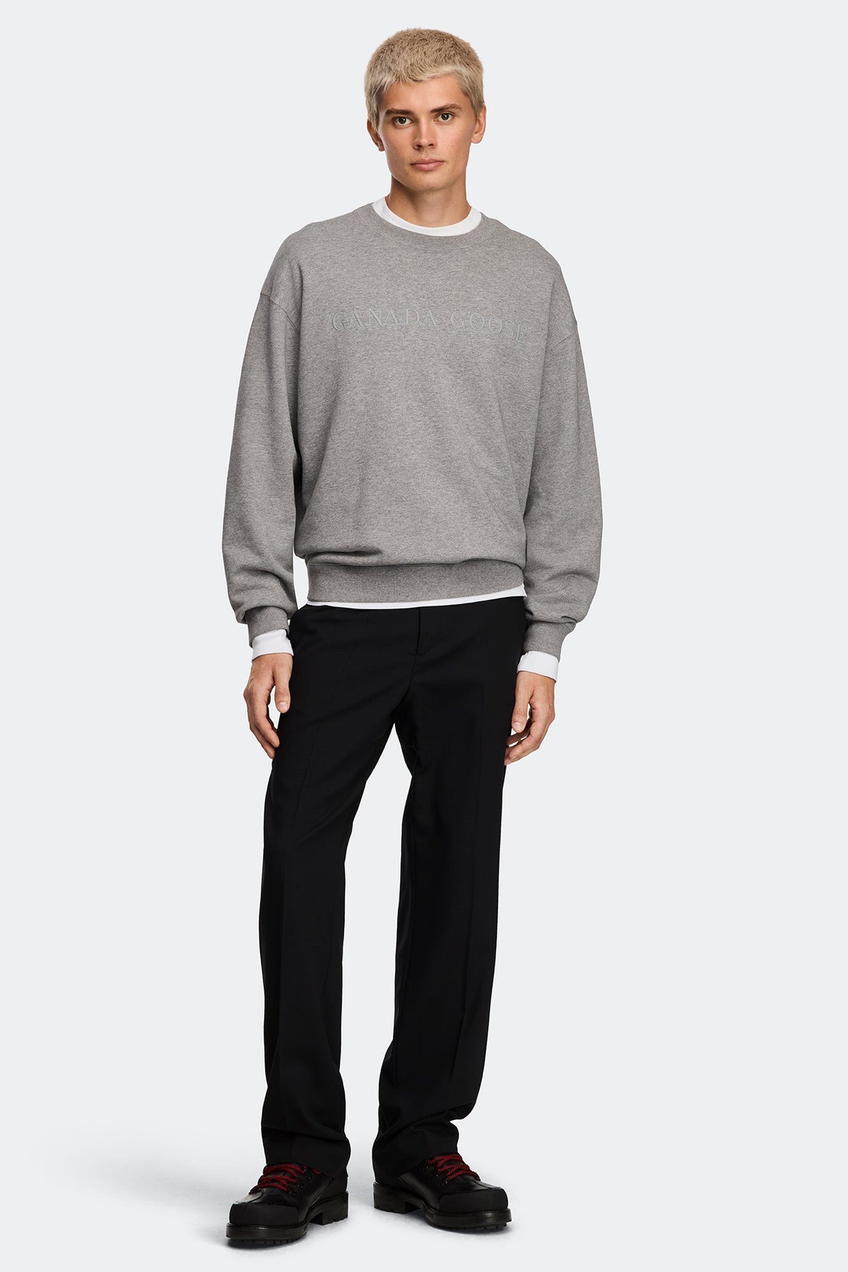 Rove Embroidered Sweatshirt