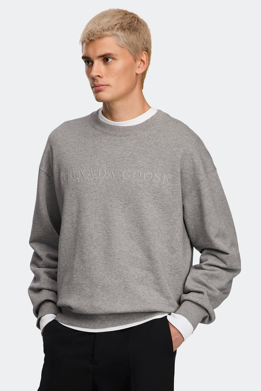 Rove Embroidered Sweatshirt