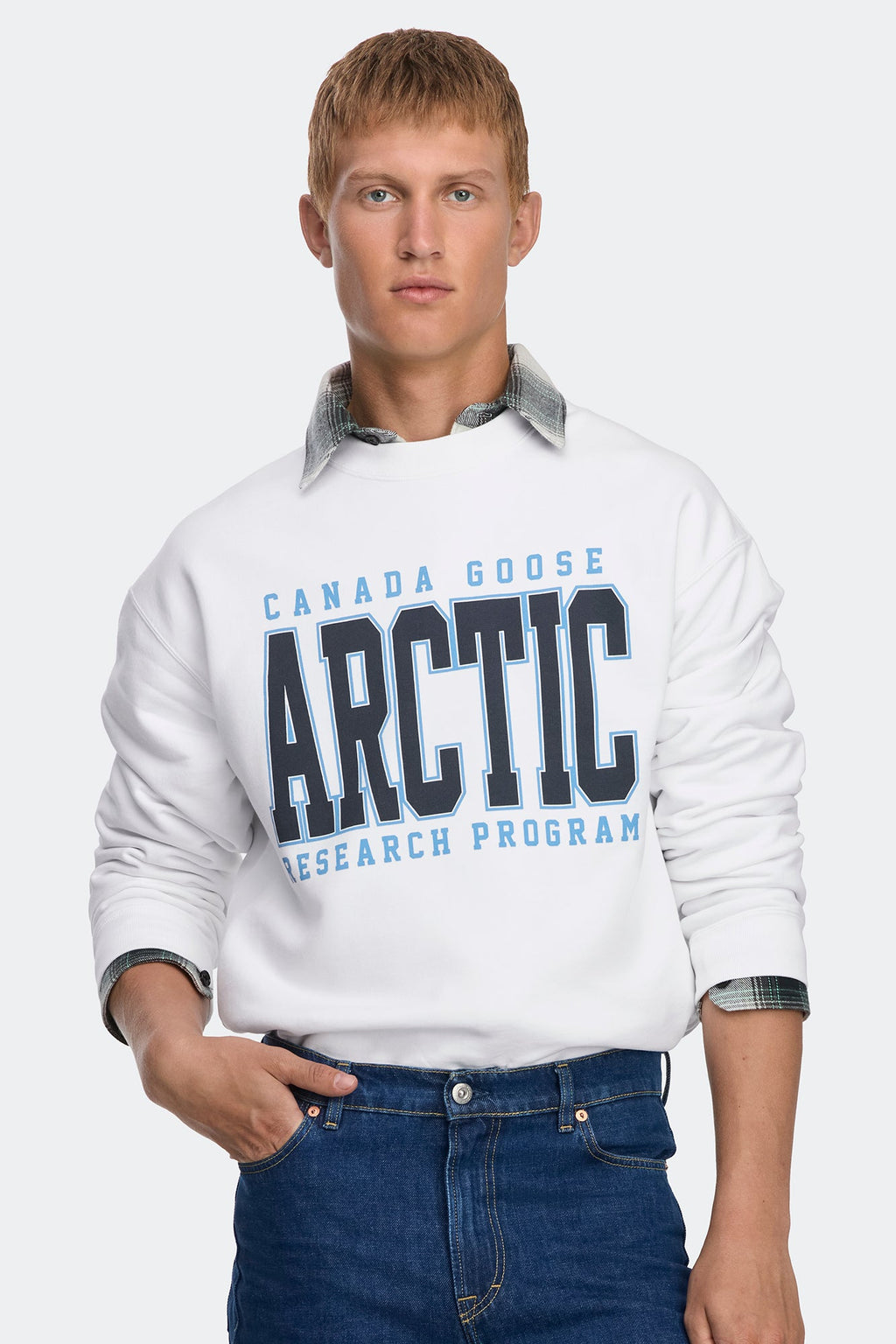 Rove Arctic Relaxed Sweatshirt