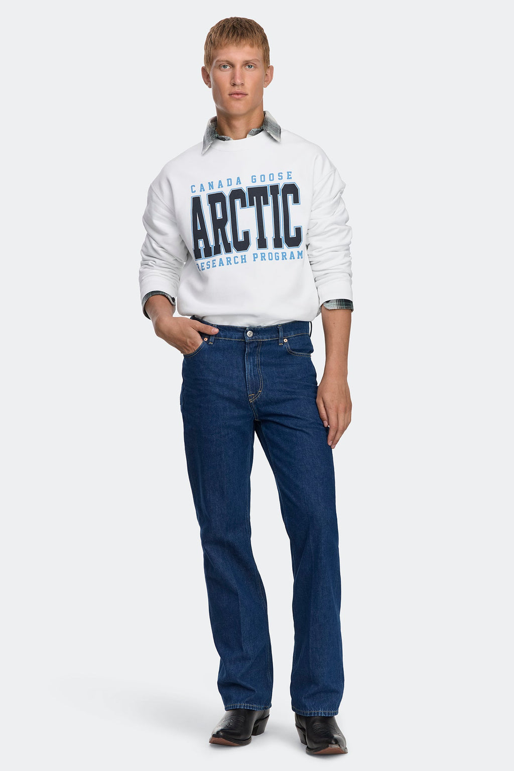 Rove Arctic Relaxed Sweatshirt