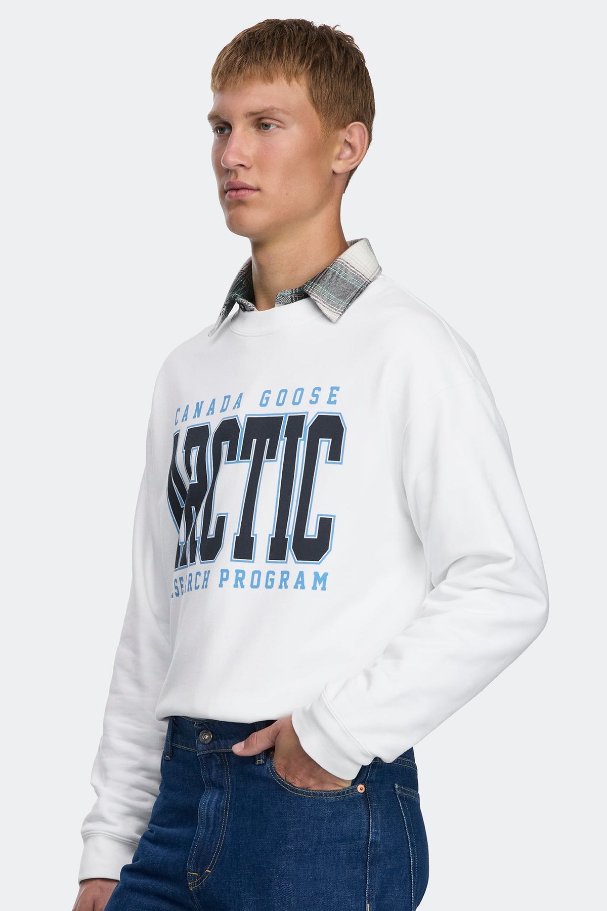Rove Arctic Relaxed Sweatshirt