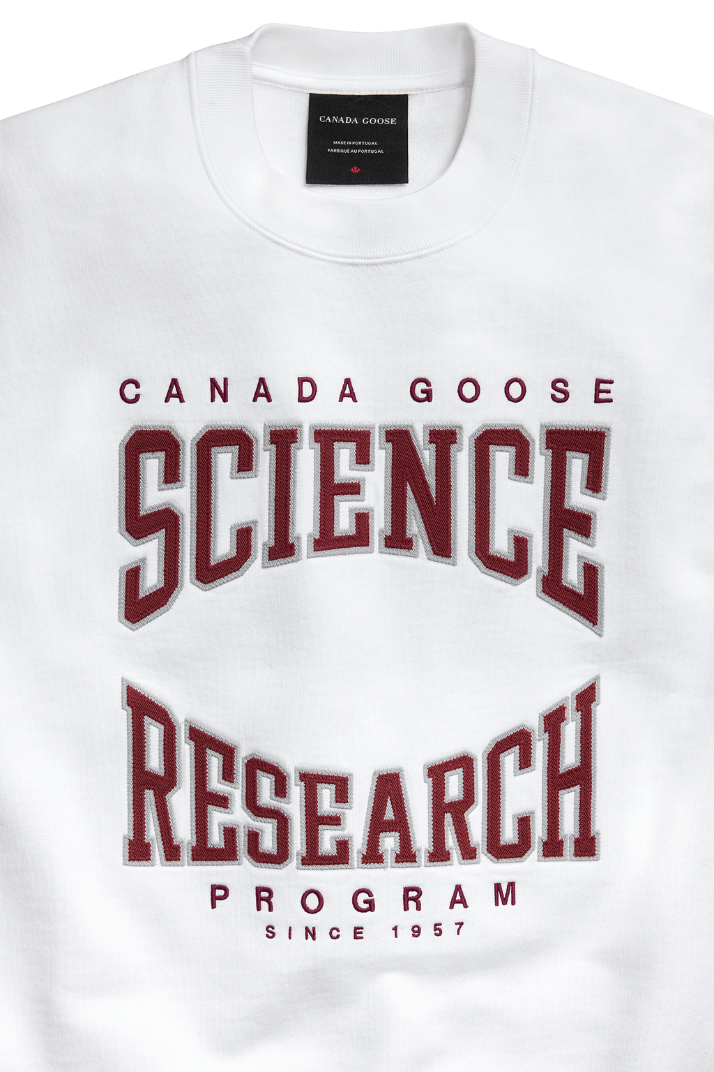 Wander Science Research Sweatshirt