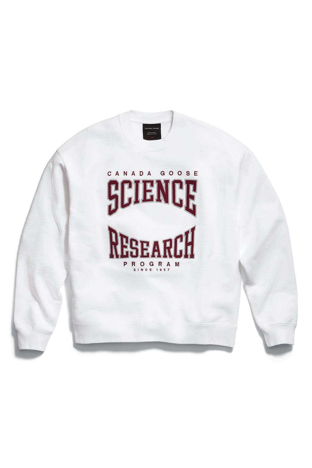 Wander Science Research Sweatshirt