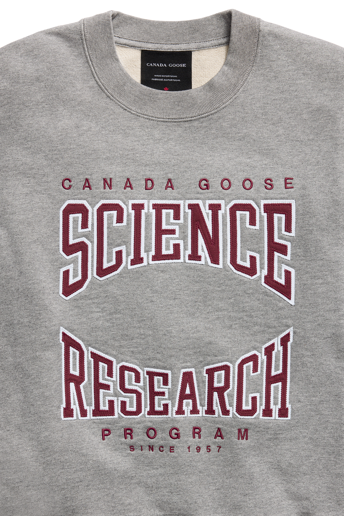 Wander Science Research Sweatshirt