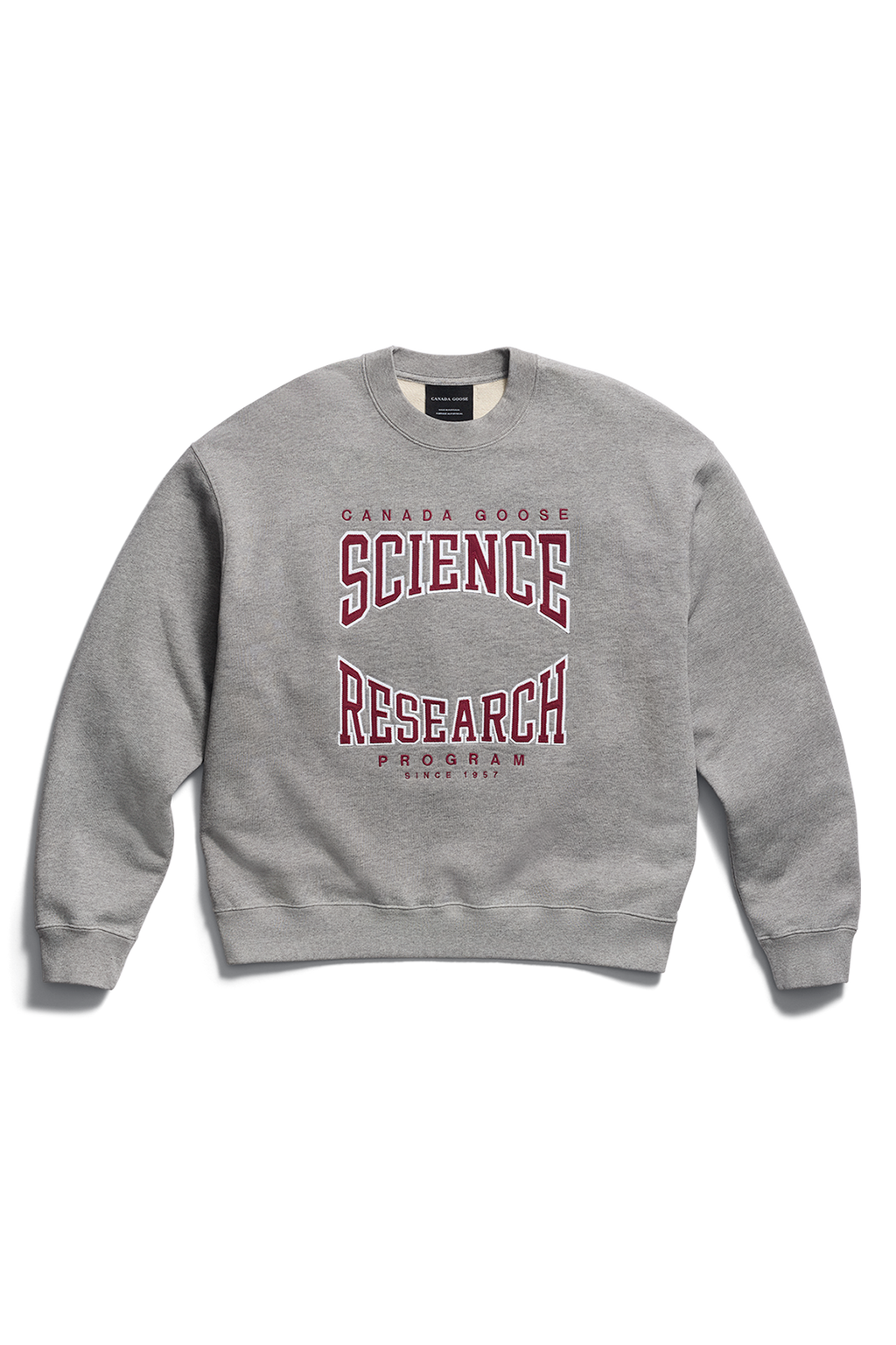 Wander Science Research Sweatshirt