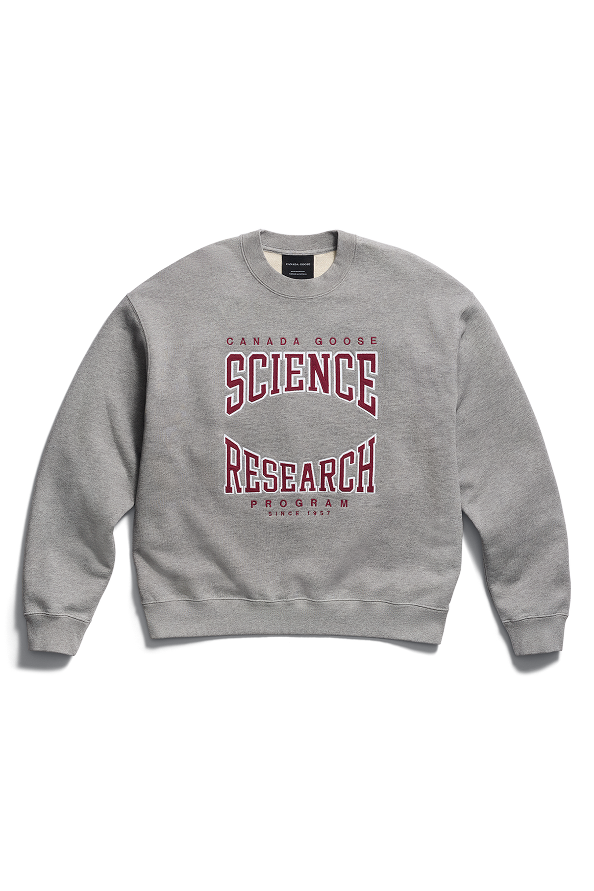 Wander Science Research Sweatshirt