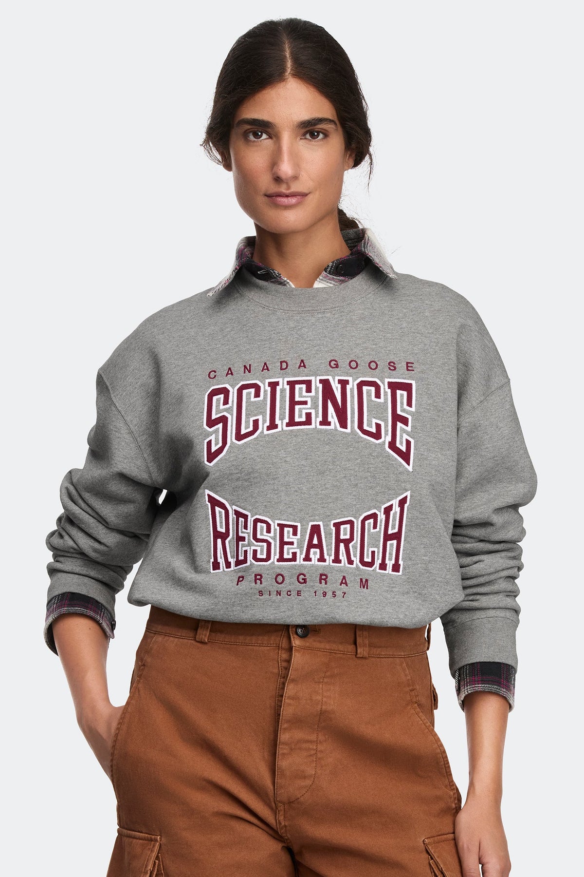 Wander Science Research Sweatshirt