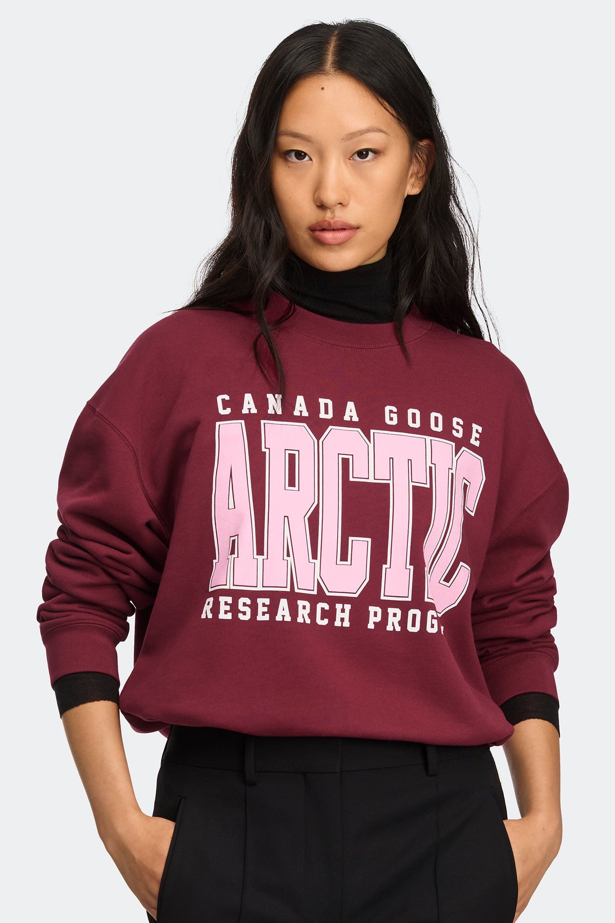 Wander Arctic Sweatshirt