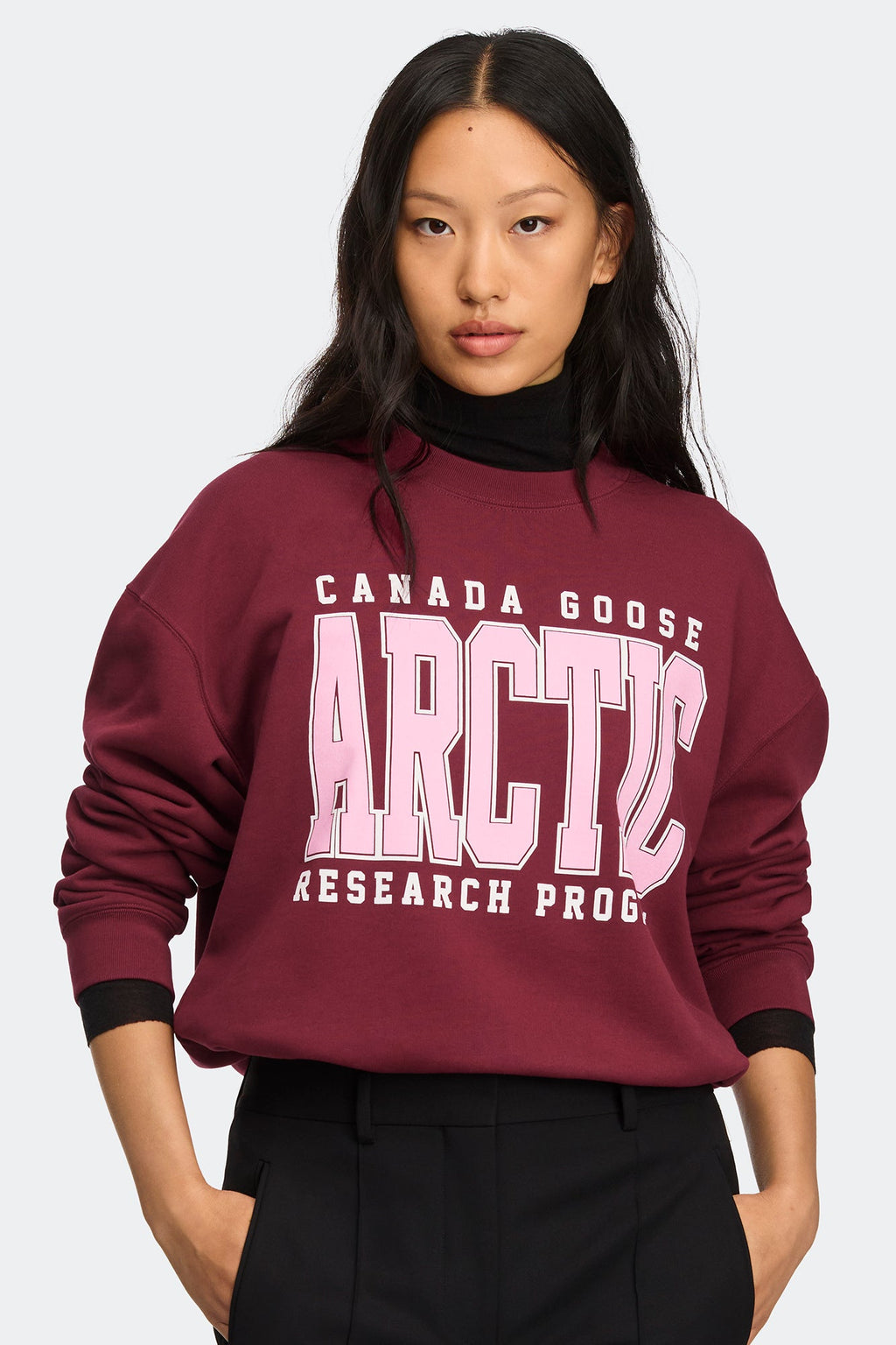 Wander Arctic Sweatshirt