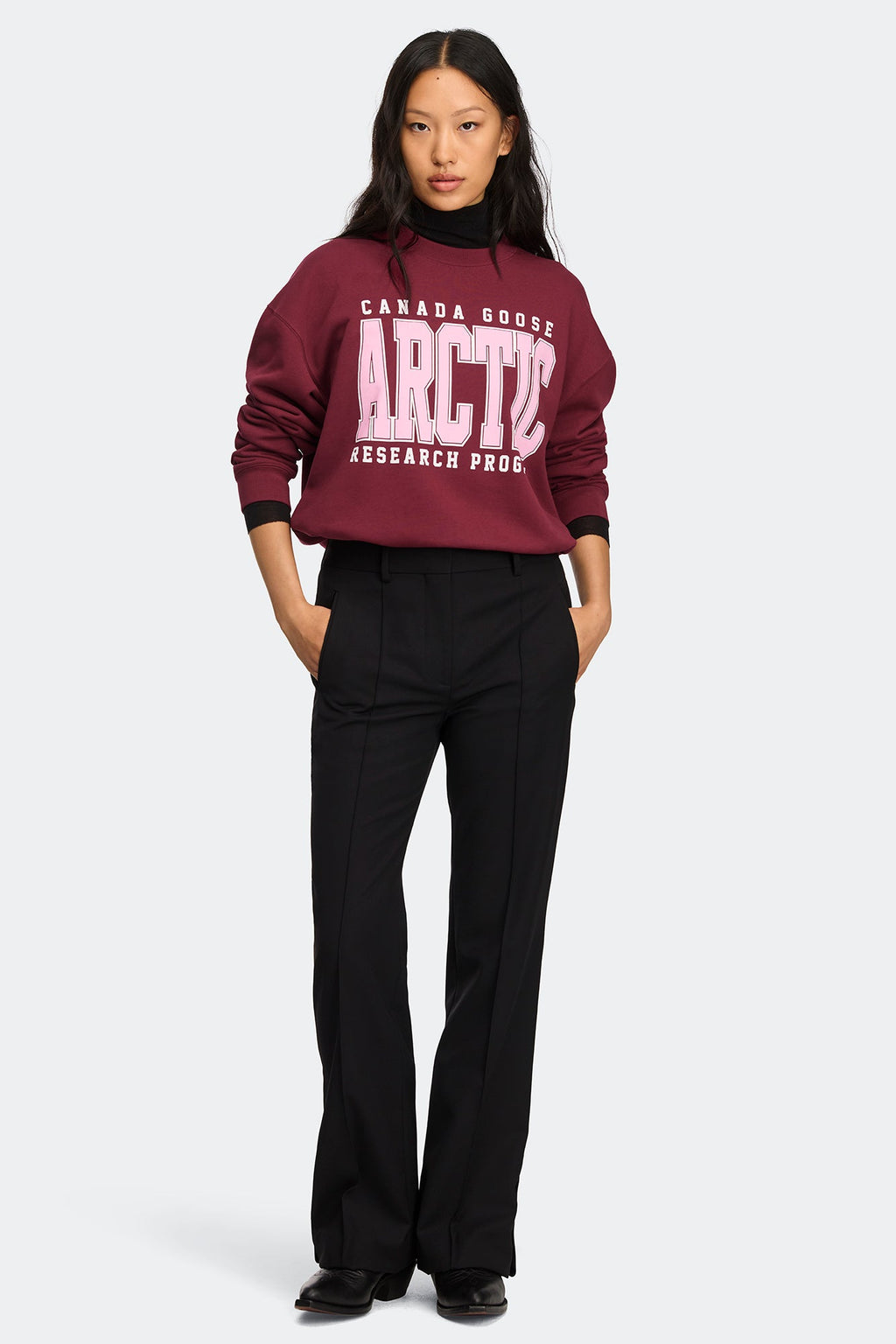 Wander Arctic Sweatshirt