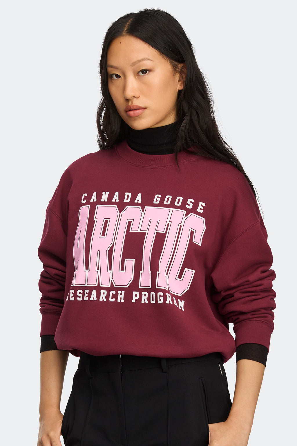Wander Arctic Sweatshirt