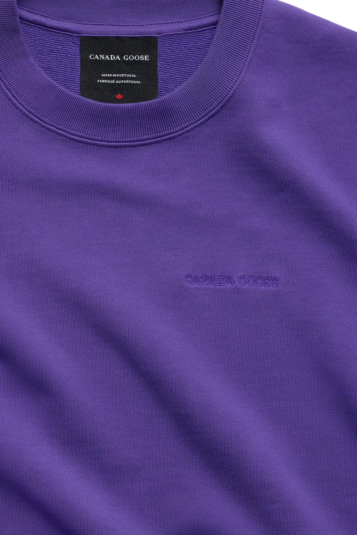 Wander Embroidered Sweatshirt