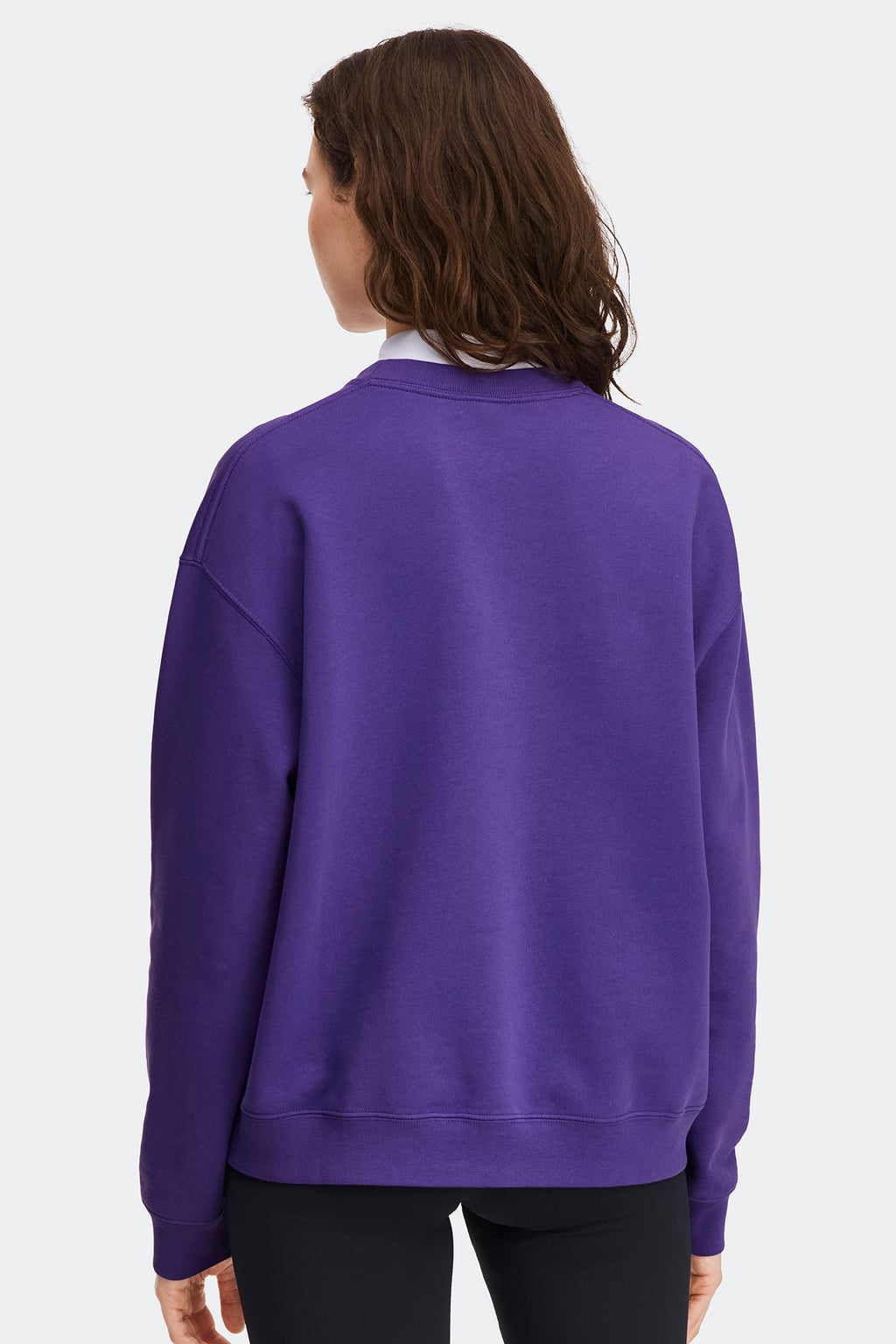 Wander Embroidered Sweatshirt