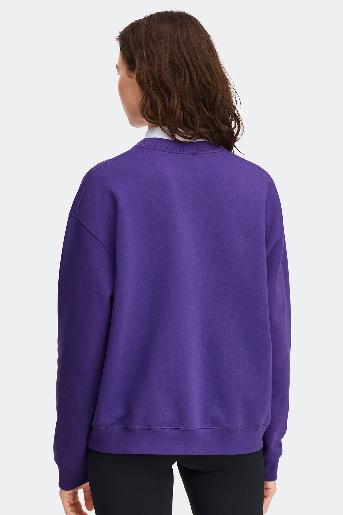 Wander Embroidered Sweatshirt