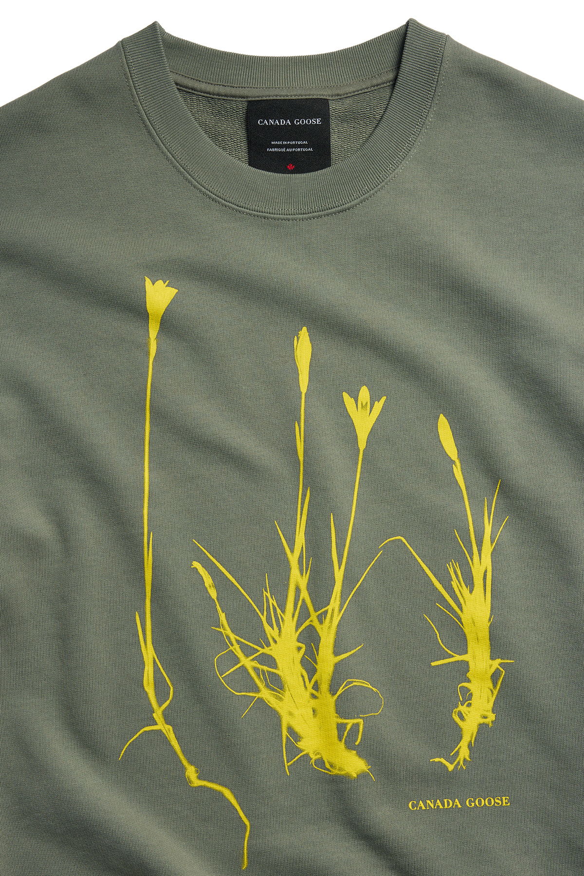 Wander Flower Sweatshirt