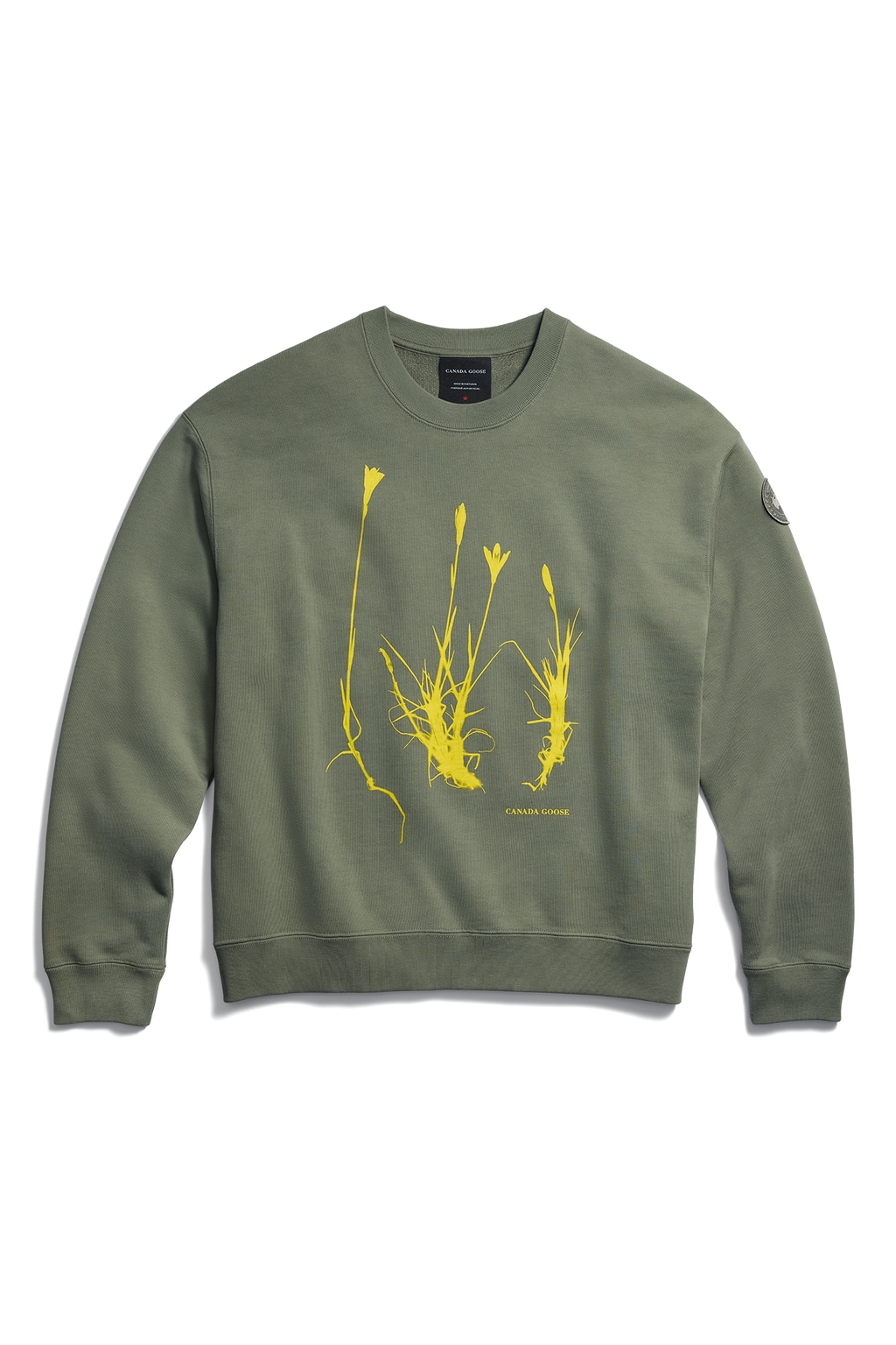 Wander Flower Sweatshirt
