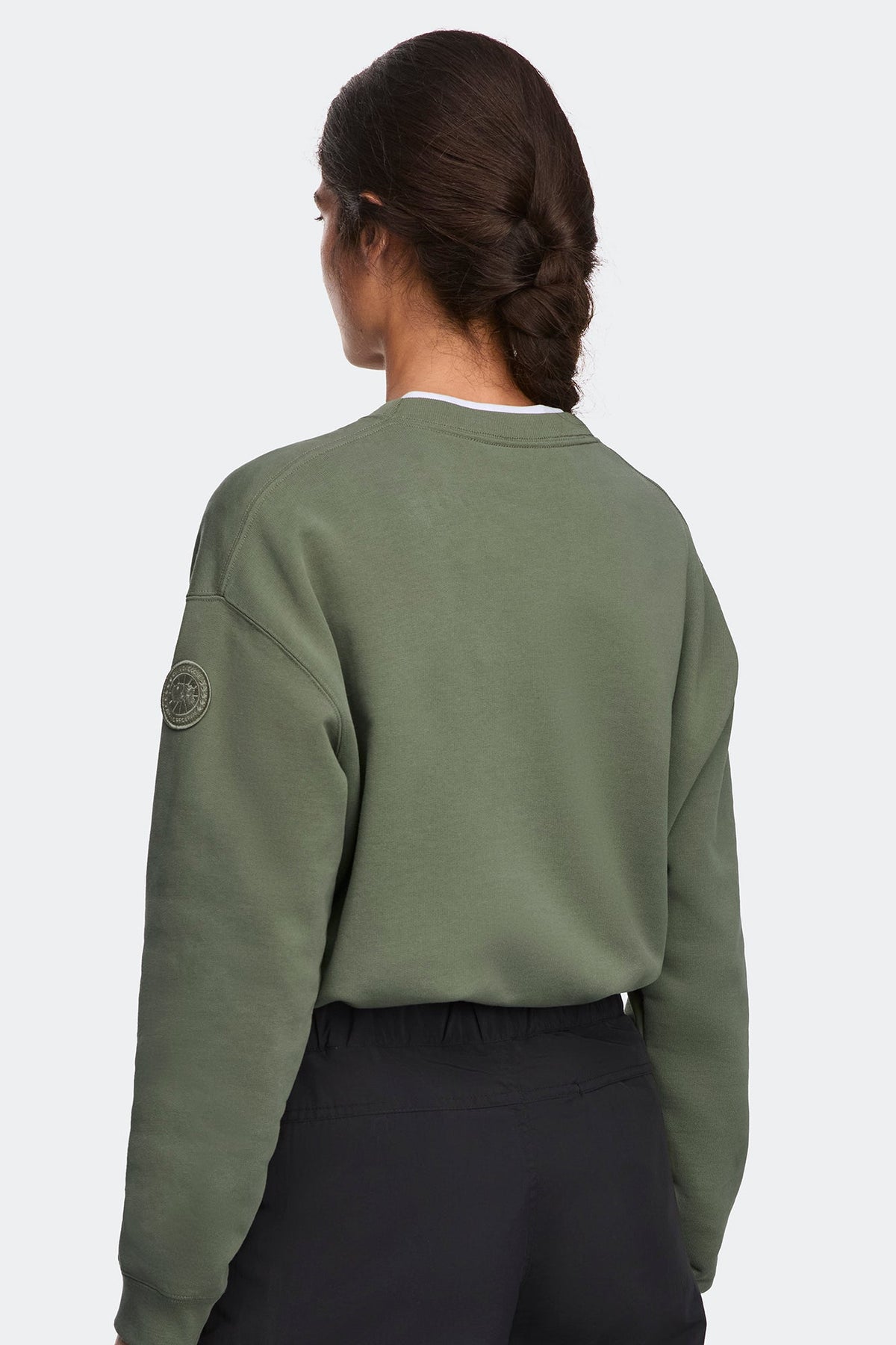 Wander Flower Sweatshirt