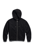 Wander Embroidered Full Zip Hoodie