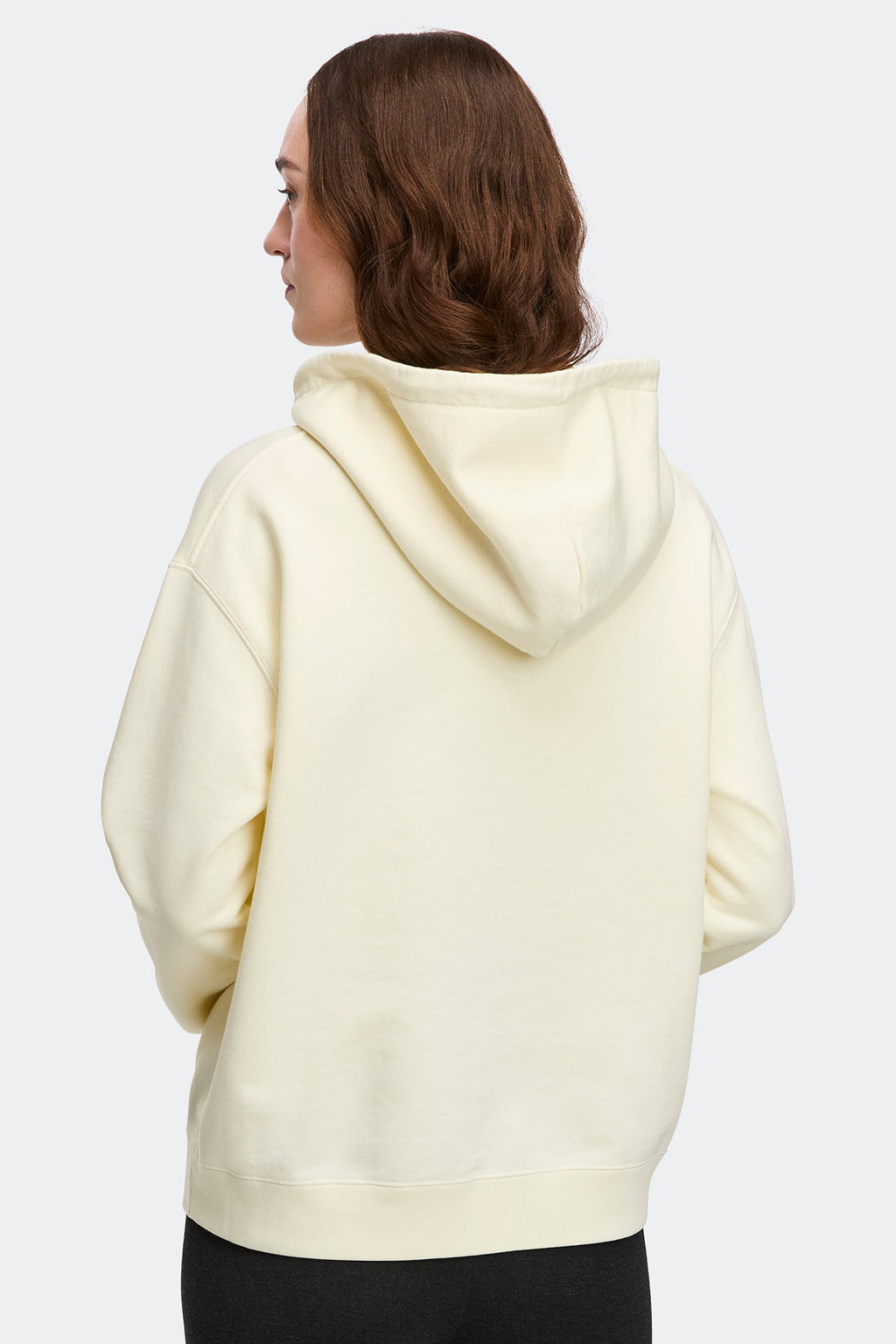 Wander Embroidered Full Zip Hoodie