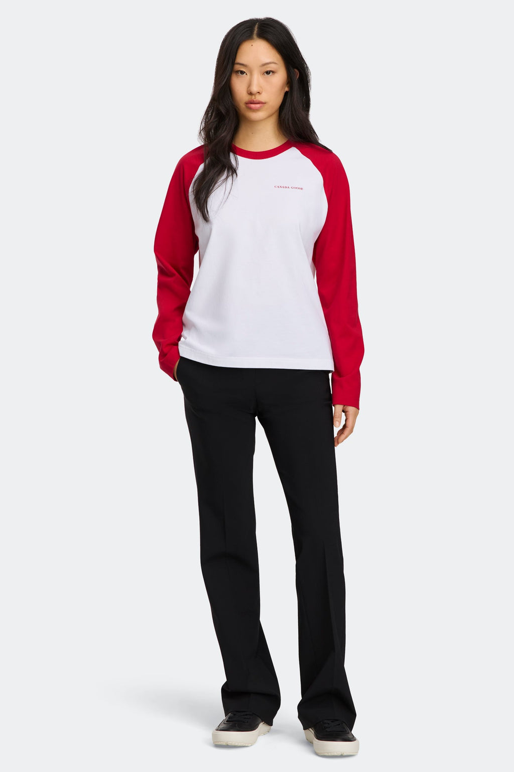 Eryn Long Sleeve T-Shirt