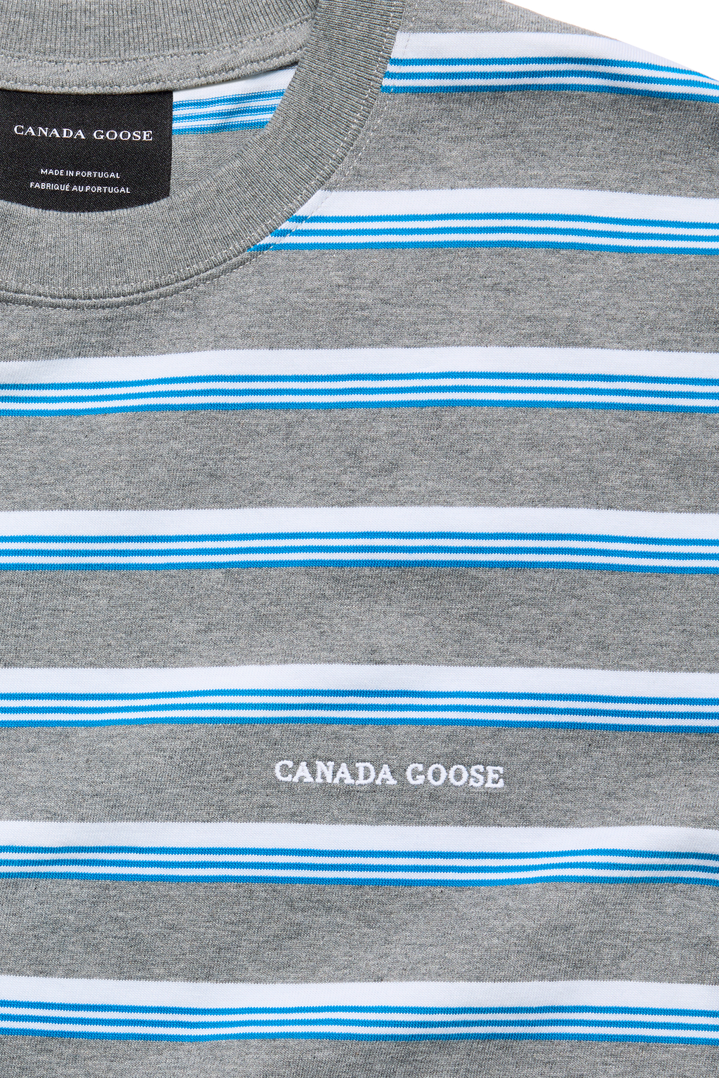 Vantage Striped T-Shirt