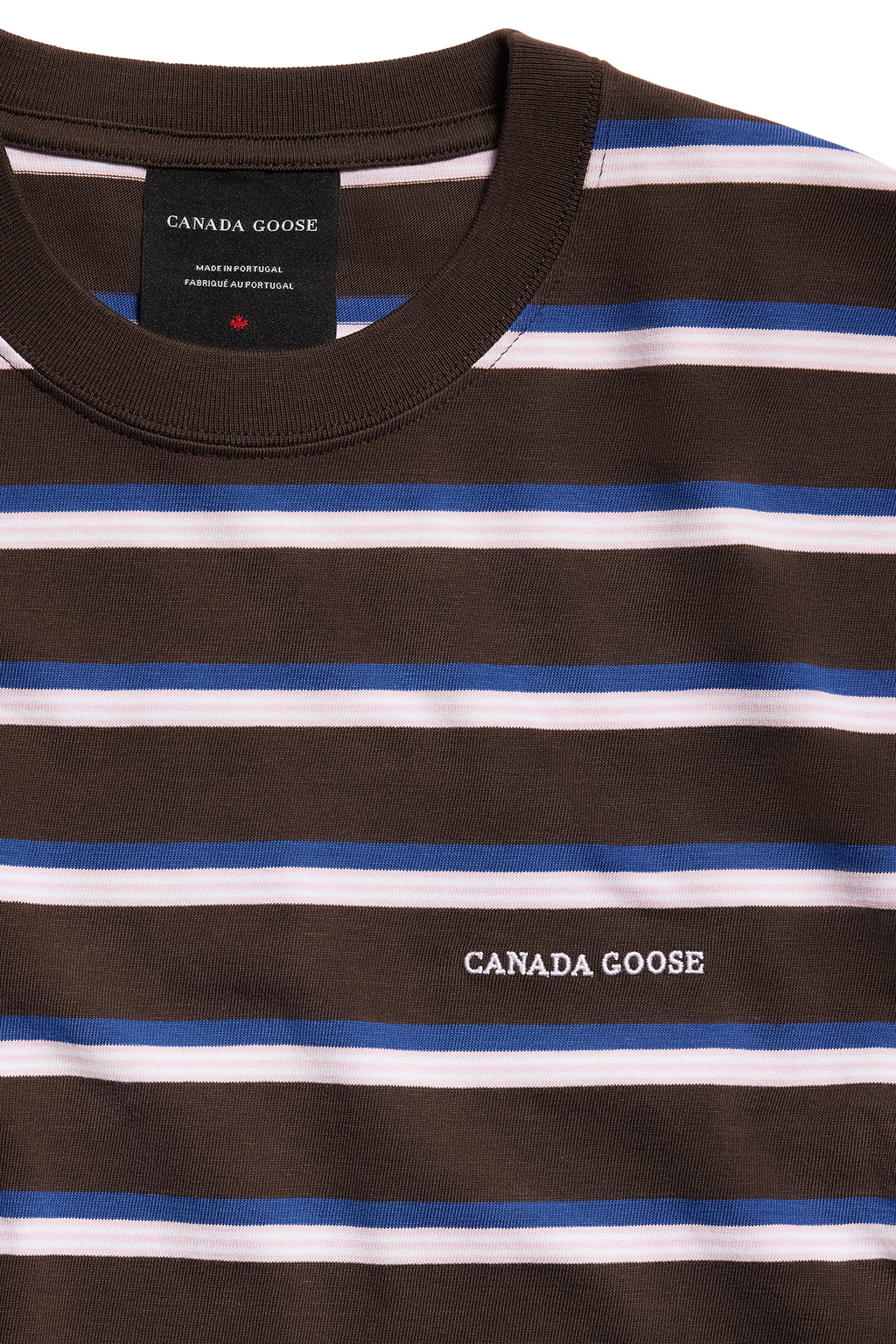 Vantage Striped T-Shirt