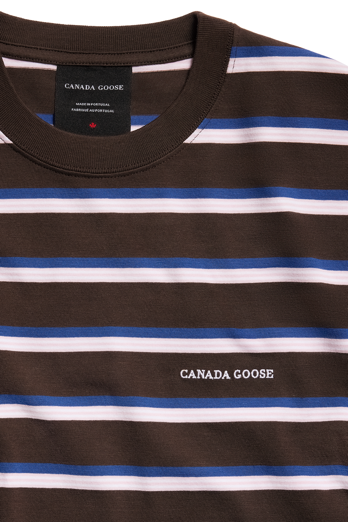 Vantage Striped T-Shirt